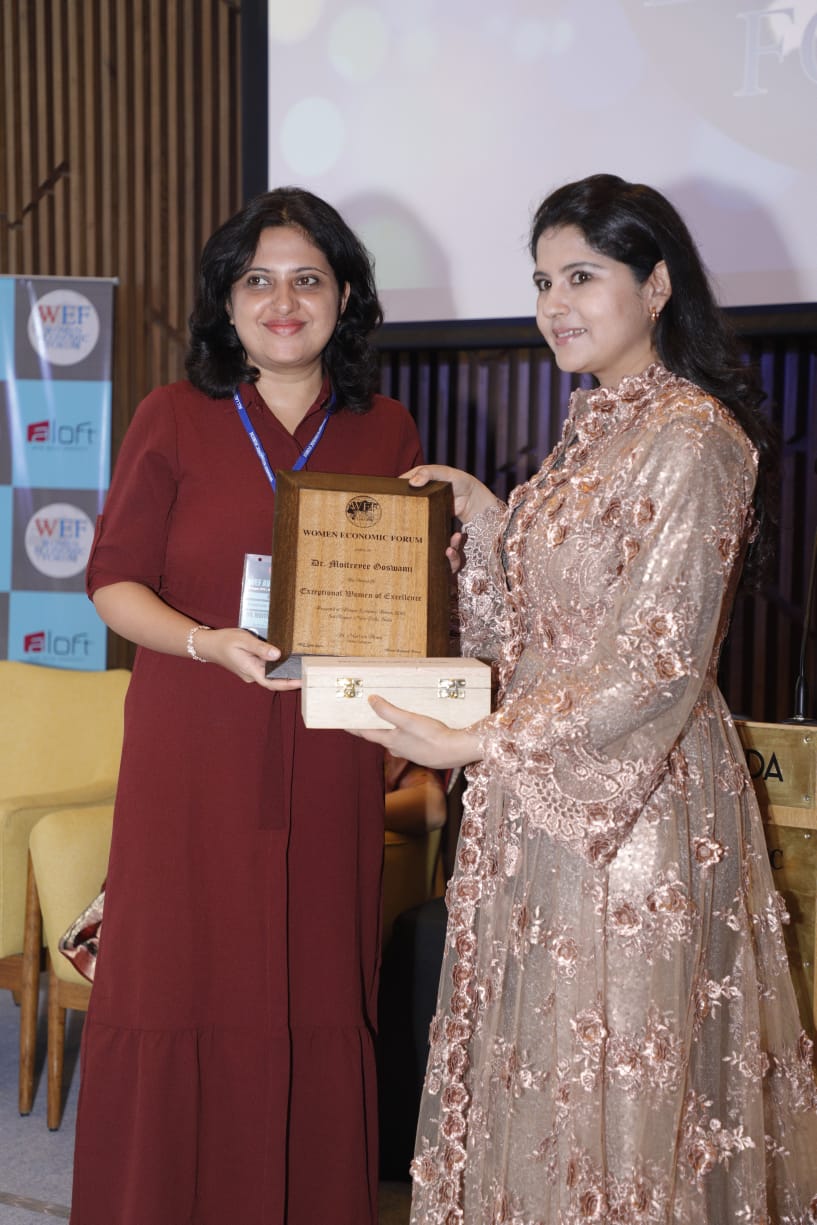 zucate-moitreyee-wef-award